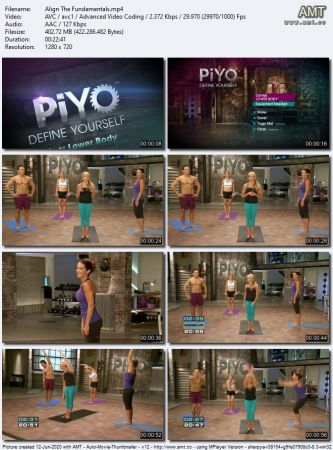 Beachbody - PiYo