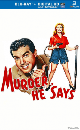 Murder He Says 1945 720p BluRay x264-x0r