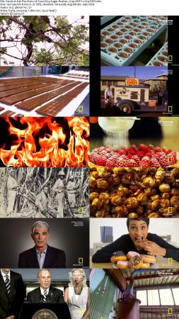 Eat The Story of Food S01 720p HDTV x264-DHD