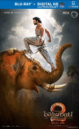 Baahubali 2 The Conclusion 2017 720p BluRay x264-NhaNc3