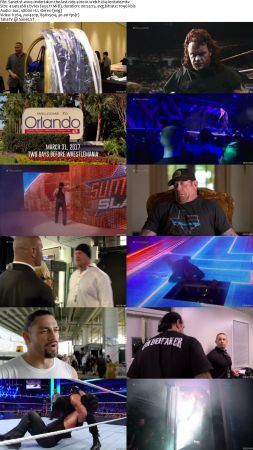 WWE Undertaker The Last Ride S01 WEB H264-LEViTATE