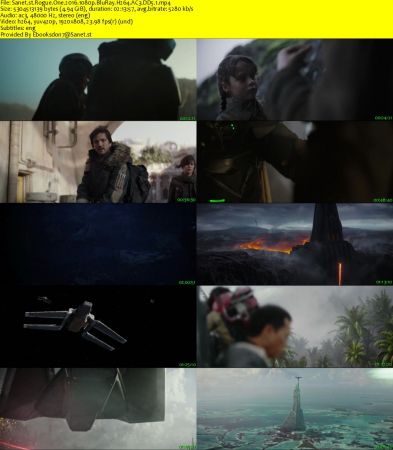 Star Wars Complete Collection 1080p BluRay H264 AC3 DD5.1 Will1869