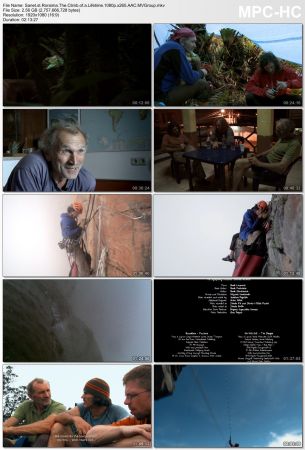 Red Bull - Roraima: The Climb of a Lifetime (2013) 1080p x265 AAC MVGroup