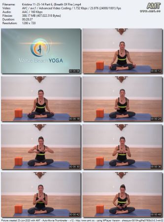 The Collective Yoga - Breath Of Fire