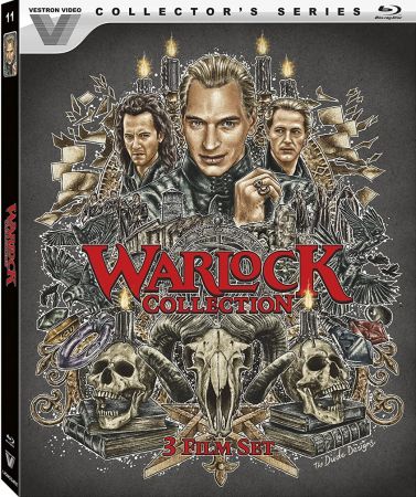 Warlock Collection 1080p BluRay H2654 AC3 DD2.0 Will1869
