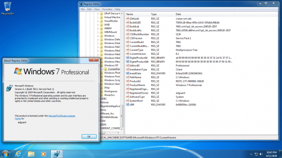 Windows 7 SP1 AIO 22in1 (x86/x64) june 2020 Pre-Activated
