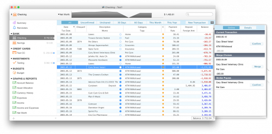 Moneydance 2019.3 (1880) Multilingual macOS