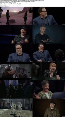 Disney Gallery Star Wars The Mandalorian S01 720p WEBRip x264-GalaxyTV