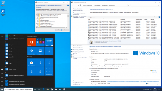Windows 10 Pro AIO 32in1 Version 2004 Build 19041.329 (x86/x64) With Office 2019 June 2020