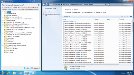 Windows 7 SP1 AIO 22in1 (x86/x64) june 2020 Pre-Activated