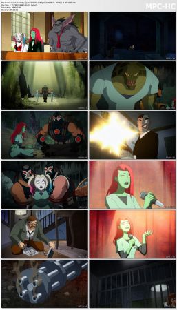 Harley Quinn S02 2160p DCU WEBRip DDP5.1 x265-NTb