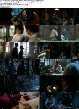 Detective Byomkesh Bakshy 2015 720p BluRay x264-NhaNc3