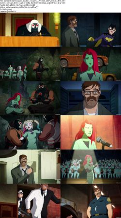Harley Quinn S02 720p DCU WEBRip DDP5.1 x264-NTb