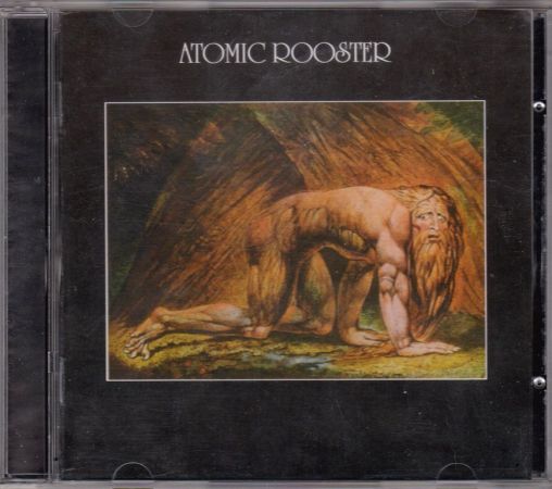 Atomic Rooster - Death Walks Behind You (1970) {2004, Reissue}