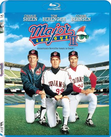 Major League II 1994 1080p BluRayRip EAC3 5.1 x265-Lootera