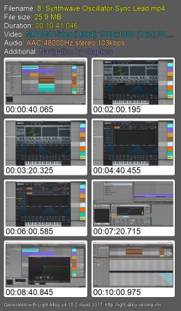 Dark Synthwave Sound Design Explained