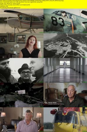 ZDEF - Gander International: The Airport in the Middle of Nowhere (2019) 1080p HDTV x264 AAC MVGroup