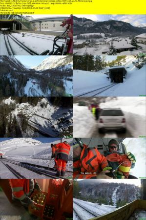 Smithsonian Ch. - Mighty Trains: Series 3 (2019) 1080p HDTV x264 AAC MVGroup