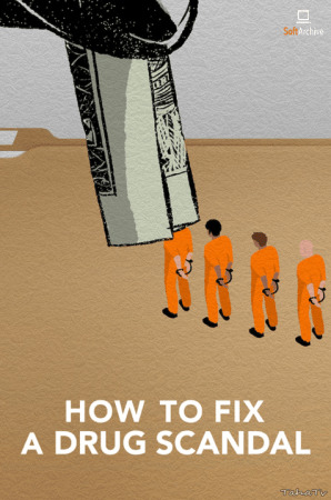 How To Fix a Drug Scandal S01 720p NF WEBRip x264-GalaxyTV