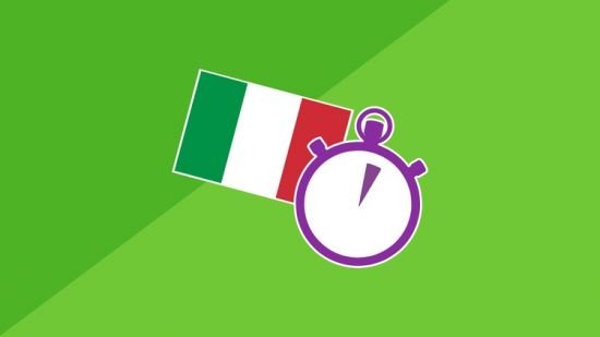 FreeCourseWeb Udemy 3 Minute Italian Course 1 Language lessons for beginners