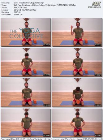 The Collective Yoga - Breath of Fire Kapalbhati
