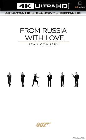 From Russia With Love 1963 2160p SDR 5.1 x265 10bit Phun Psyz