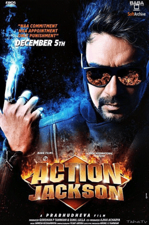 Action Jackson 2014 720p WEB x264 AAC NhaNc3