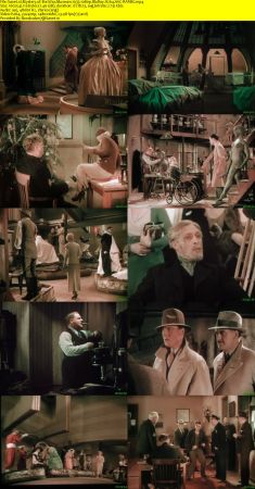 Mystery of the Wax Museum 1933 1080p BluRay H264 AAC-RARBG
