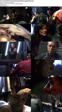 Battlestar Galactica S03 720p BluRay x264-NhaNc3