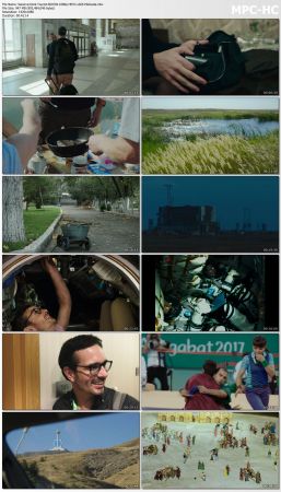 Dark Tourist S01 1080p NF WEB-DL HEVC x265-MeGusta