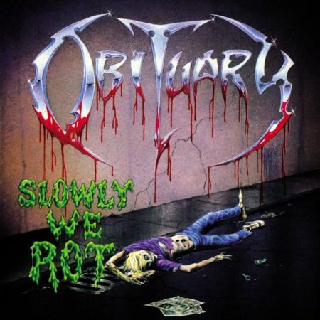 Obituary - Slowly We Rot (1989)