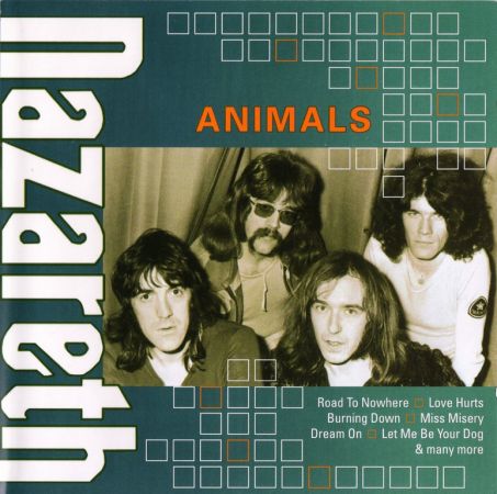 Nazareth - Animals (2005)