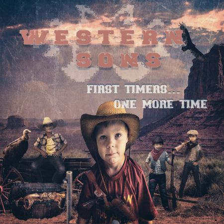 Western Sons - First Timers... One More Time (2020) (Hi-Res)