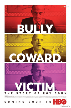 Bully Coward Victim The Story Of Roy Cohn 2019 1080p WEBRip x264 AAC5.1-YTS