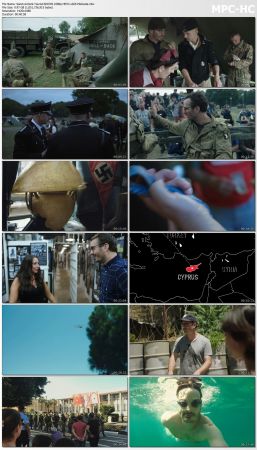 Dark Tourist S01 1080p NF WEB-DL HEVC x265-MeGusta