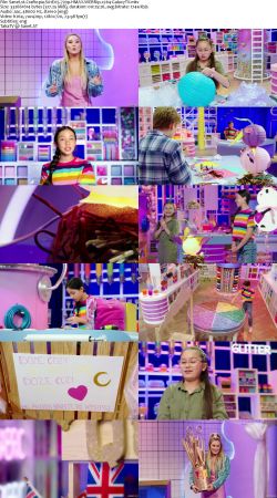 Craftopia S01 720p HMAX WEBRip x264-GalaxyTV