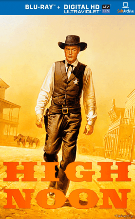 High Noon 1952 720p BluRay x264-x0r