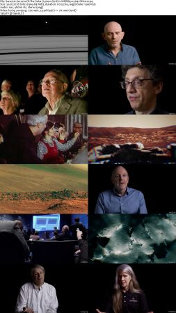 Secrets Of The Solar System S01 WEBRip x264-ION10
