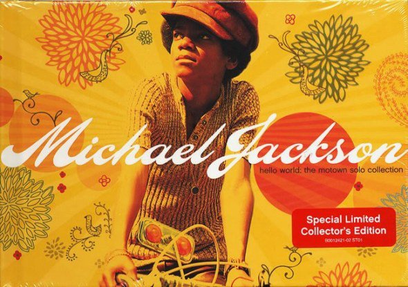 Michael Jackson ‎– Hello World: The Motown Solo Collection (2009)