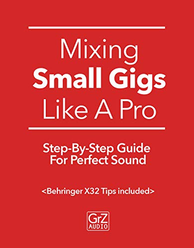 FreeCourseWeb Mixing Small Gigs Like A Pro Step By Step Guide For Perfect Sound