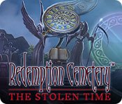 Redemption Cemetery The Stolen Time-RAZOR