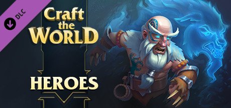 Craft The World Heroes-PLAZA
