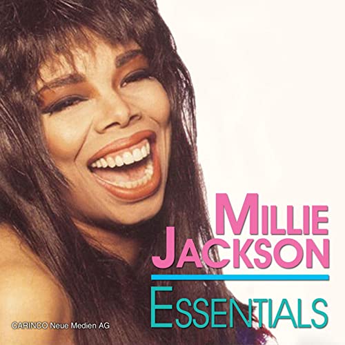 Millie Jackson - Essentials (2010)