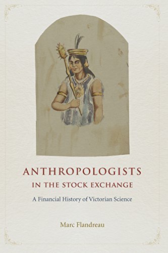 Anthropologists in the Stock Exchange: A Financial History of Victorian Science