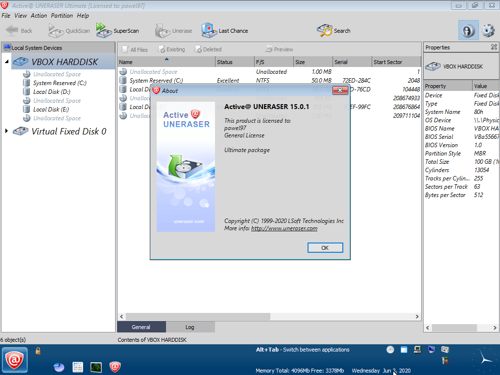 Disk Sorter Ultimate 15.3.12 download the new version