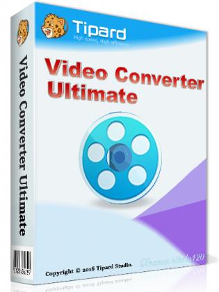 Portable Tipard Video Converter Ultimate 10.0.20 Multilingual