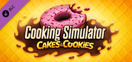 Cooking Simulator Cakes and Cookies Update v3.2.3-PLAZA