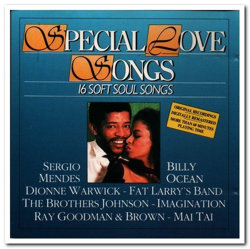 VA - Special Love Songs - 16 Soft Soul Songs Remastered (1986)