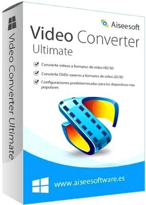 Portable Aiseesoft Video Converter Ultimate 10.0.18 Multilingual
