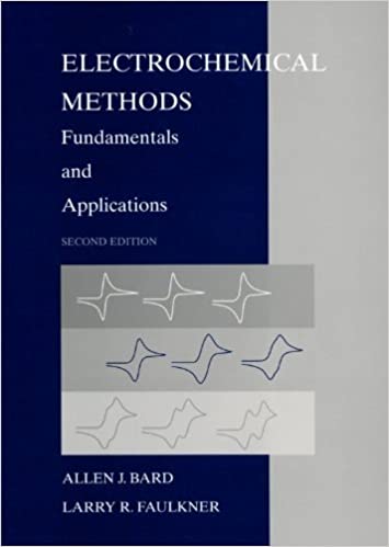 Electrochemical Methods: Fundamentals and Applications - 2nd Edition